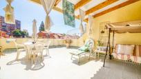 Terrace of Single-family semi-detached for sale in Alicante / Alacant  with Air Conditioner and Terrace