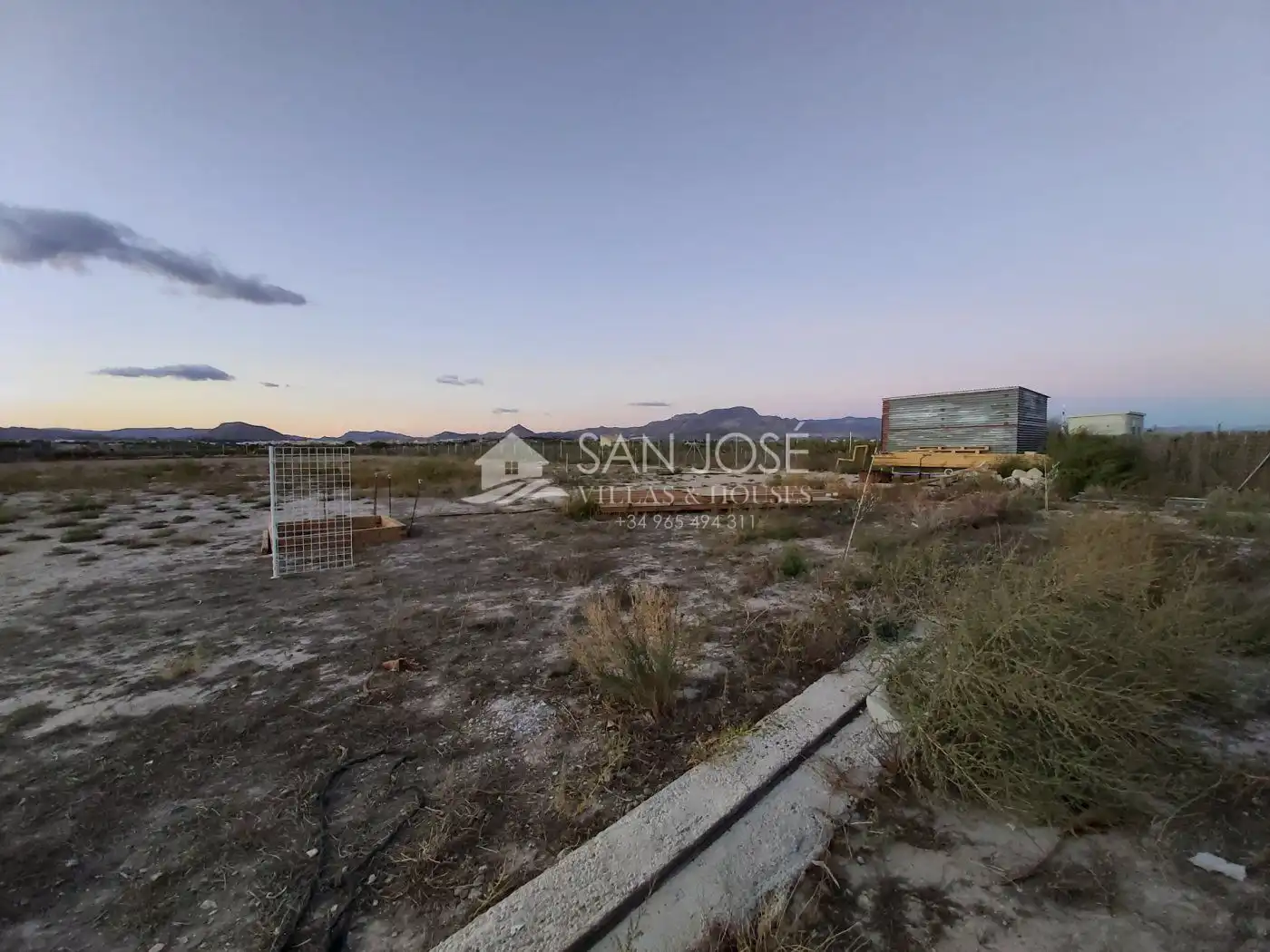 Buildings for sale in Aspe