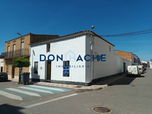 Casa-chalet en Venta en Calle San Pablo, 45a en Valdetorres