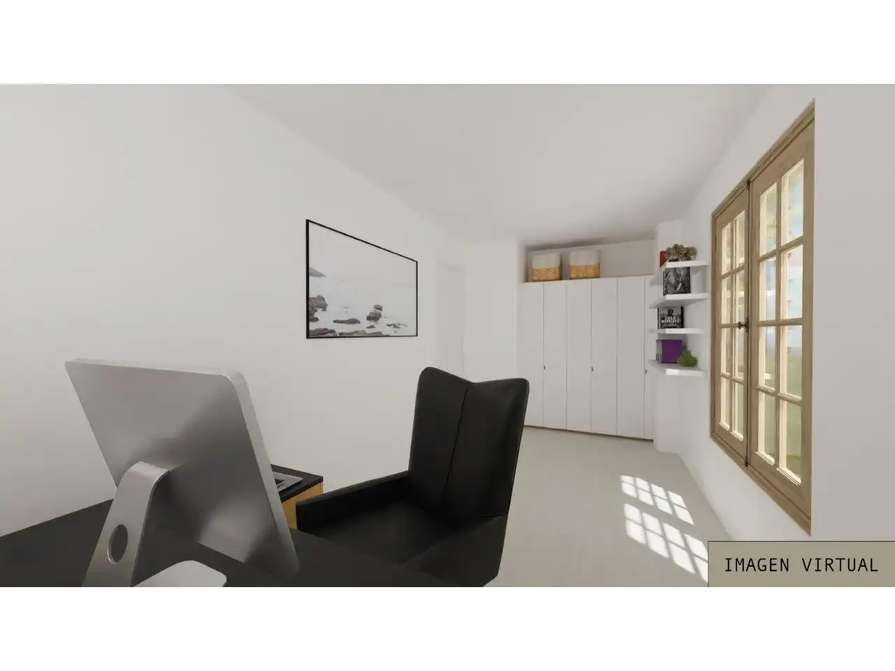 Dormitori de Casa o xalet en venda en Càrcer amb Calefacció, Jardí privat i Terrassa