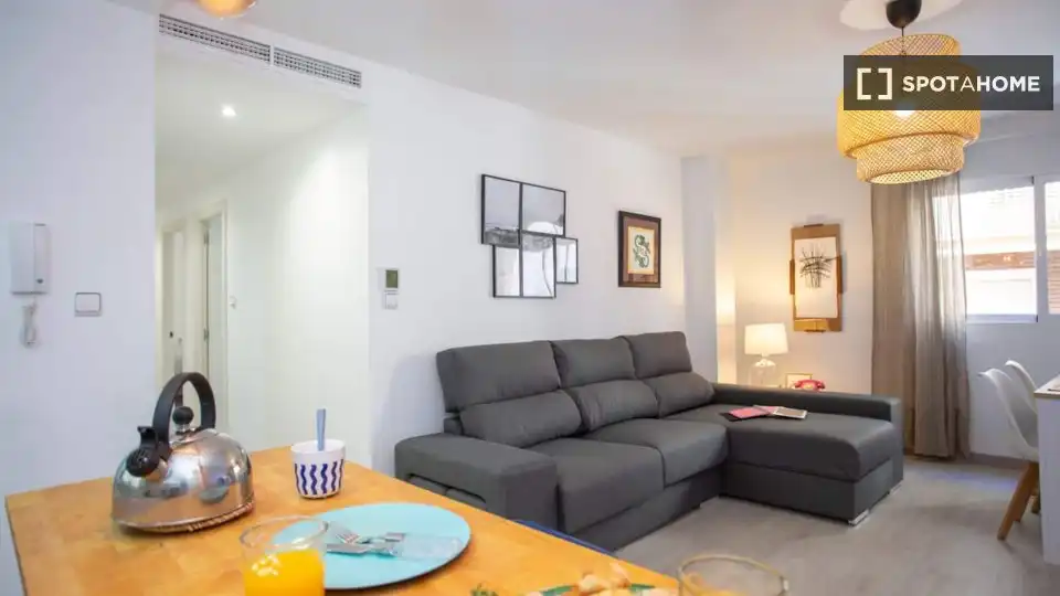 Flat for rent in El Grau