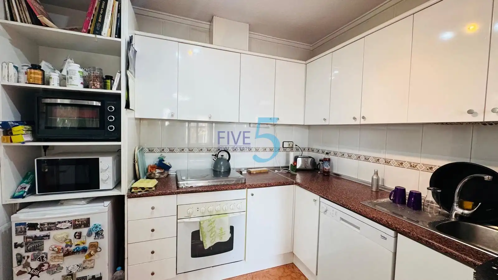 Bungalow avec piscine à vendre à Orihuela Costa, imagen 5
