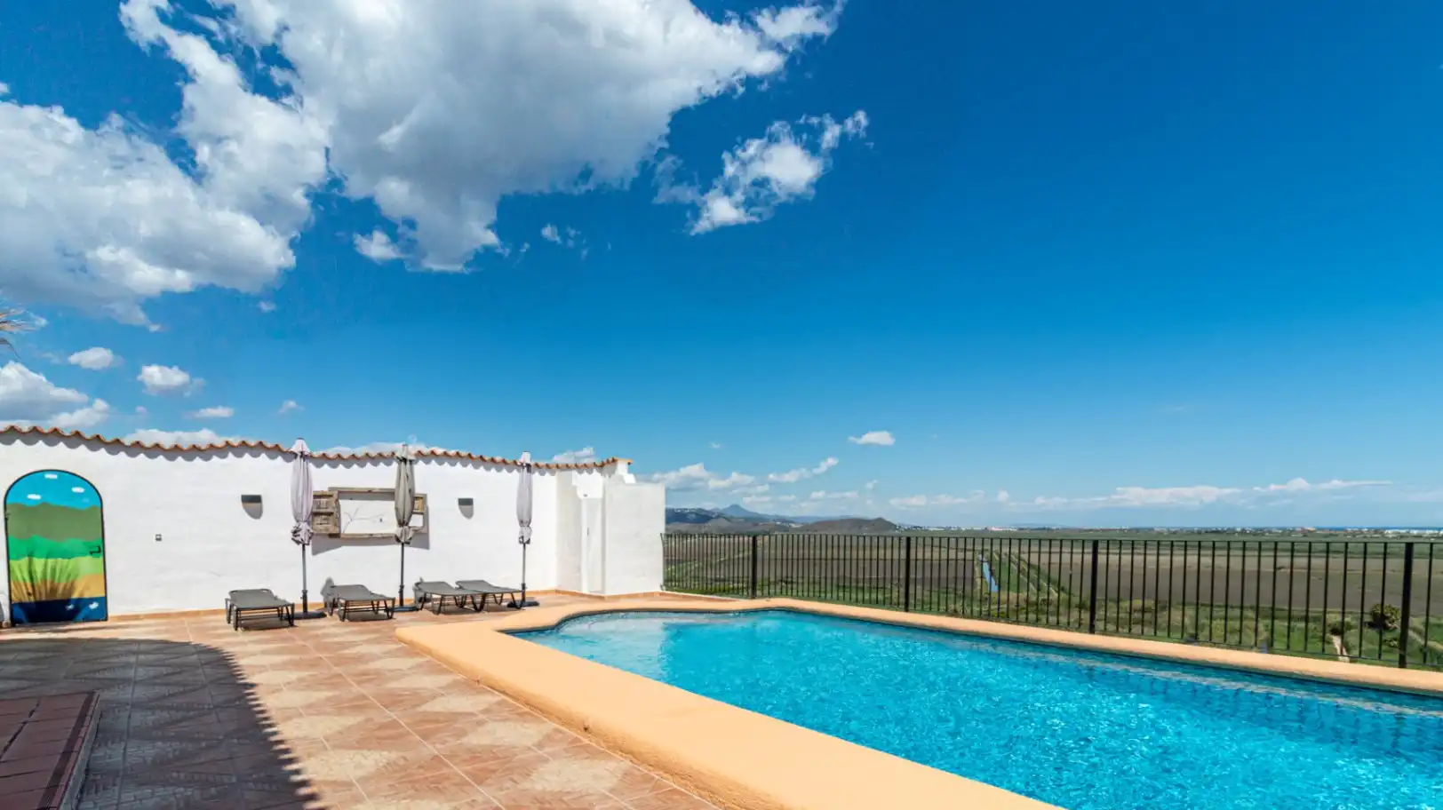 Villa mit Pool zum Verkauf in Pego, imagen 3