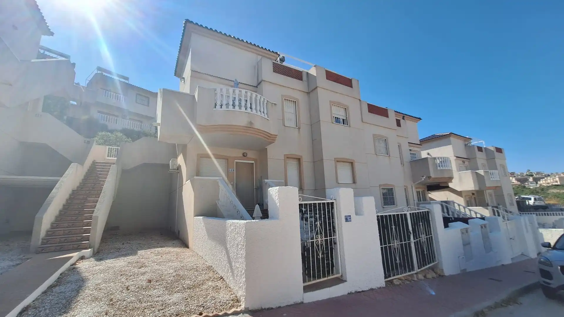 Flat for sale in La Marquesa