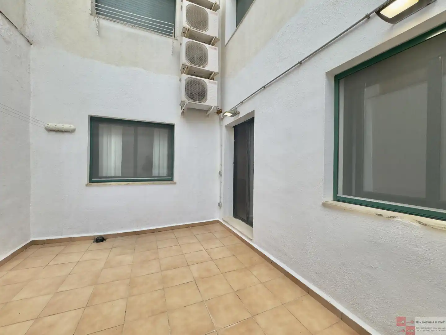 Terraza de Apartamento en venta en La Ràpita con Aire acondicionado, Calefacción y Terraza