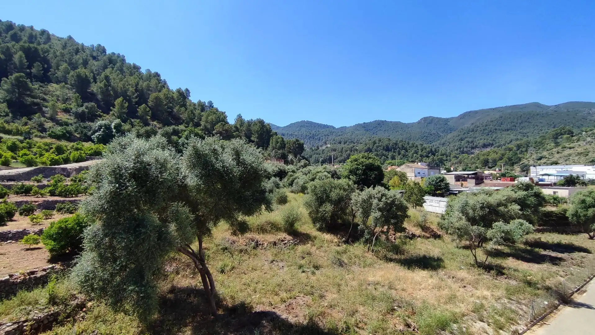 Piso en venta en Vilallonga / Villalonga con Alarma