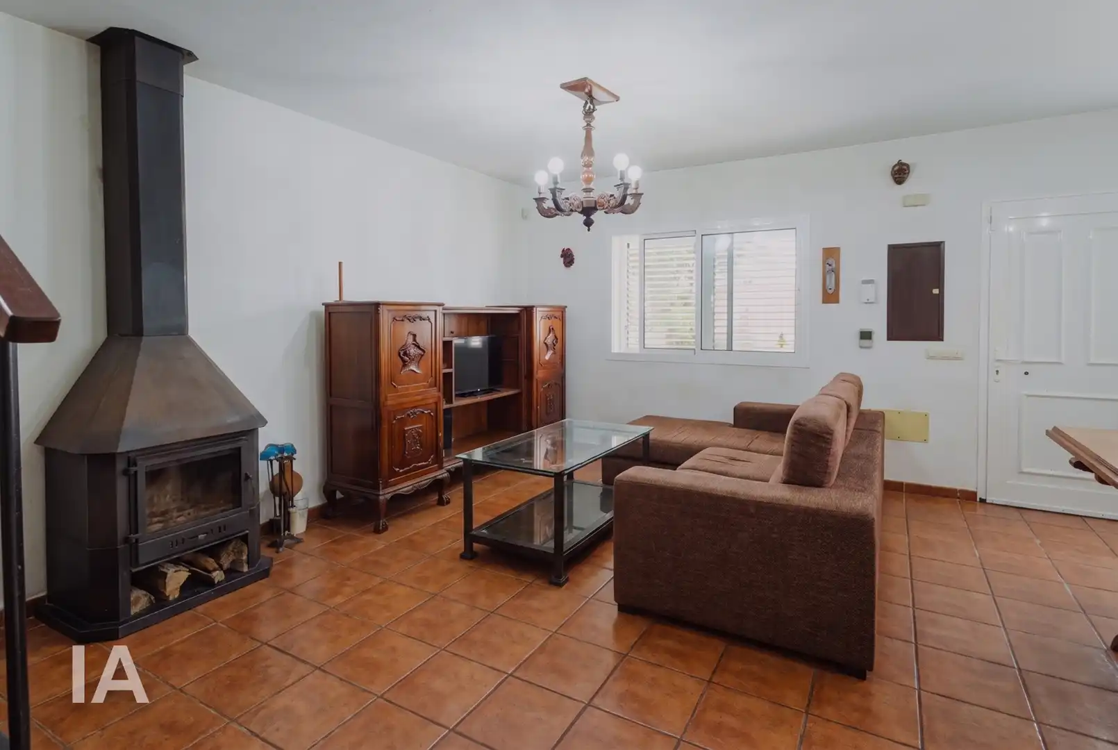 Sala d'estar de Casa o xalet en venda en Guamasa - El Ortigal - Los Rodeos