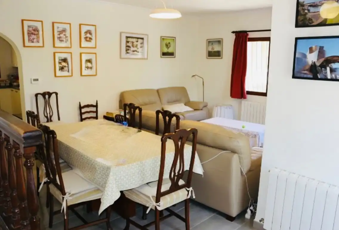 Chalet con terraza en venta en El Montgó, imagen 12