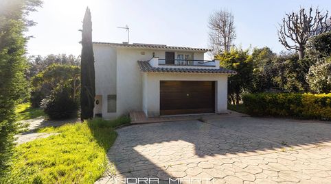 Foto 4 de Casa o xalet en venda a Bellaterra, Cerdanyola del Vallès