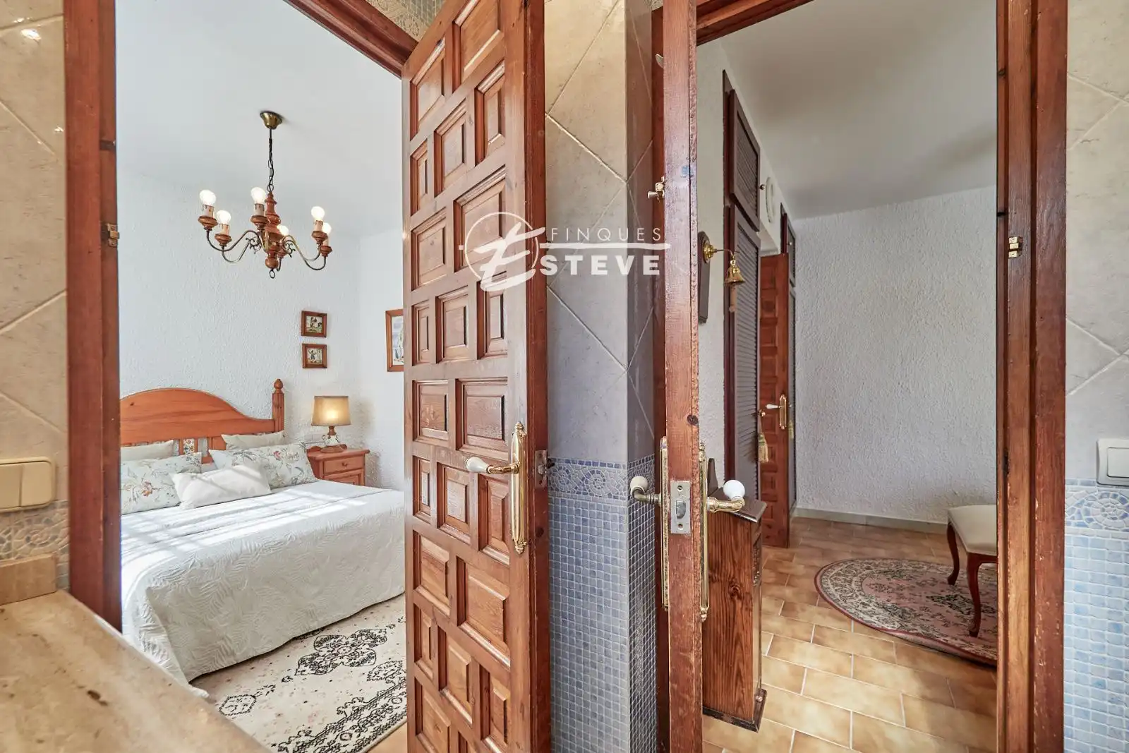 Terraced house with pool for sale in Alorda Park, imagen 42