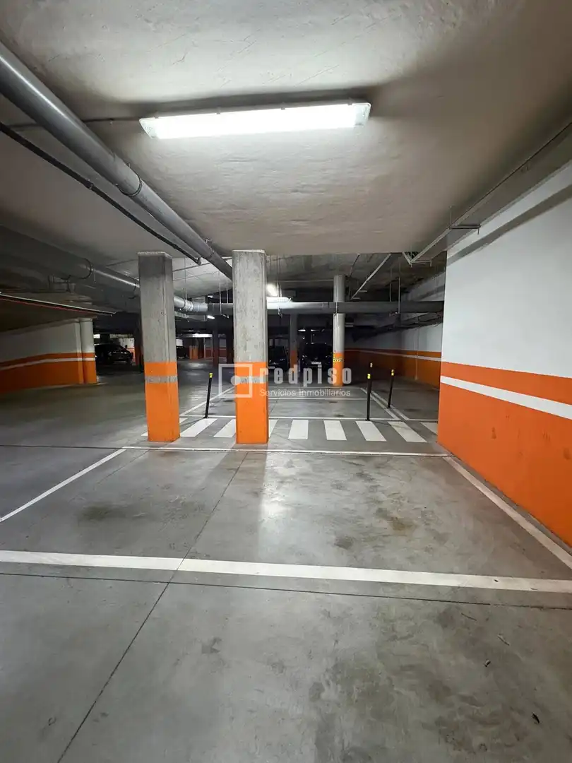 Einzelparkplatz zur Miete in de Mario Moreno "Cantinflas", imagen 5
