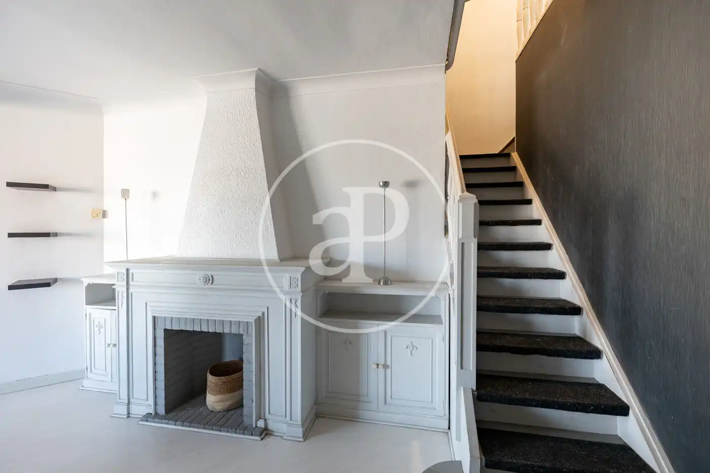 Penthouse with terrace for sale in Carrer del Consell de Cent, imagen 8