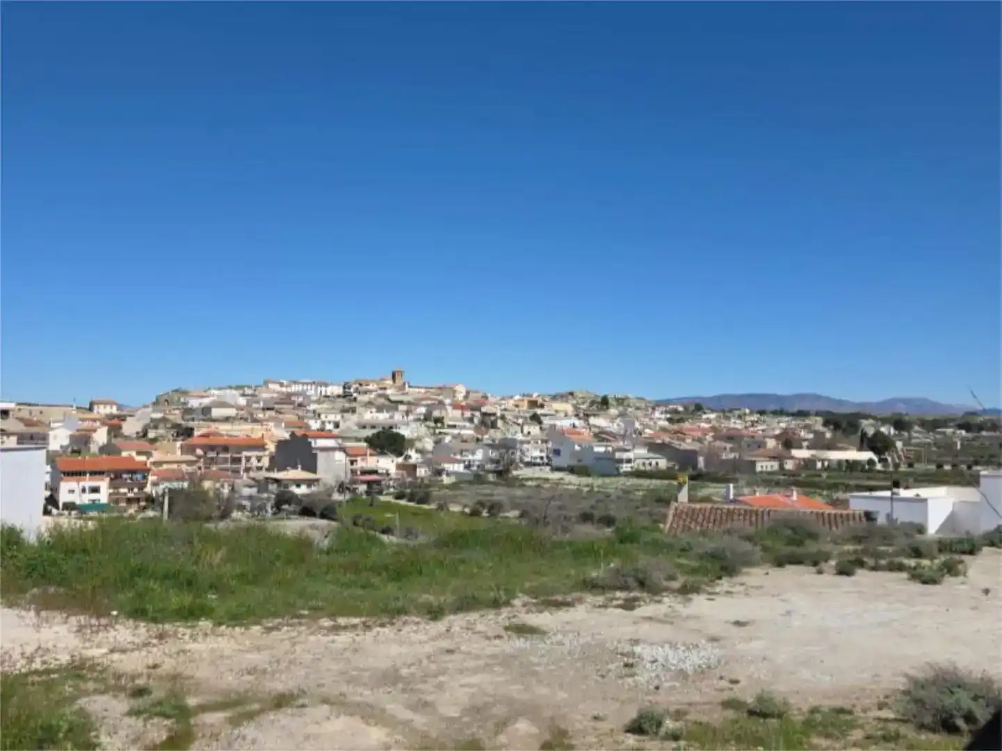 Residencial en venta en Benamaurel