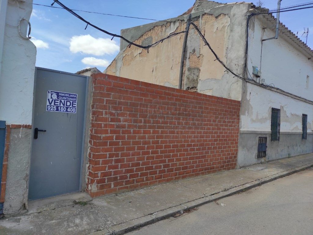 Residencial en venda a Villanueva de Alcardete