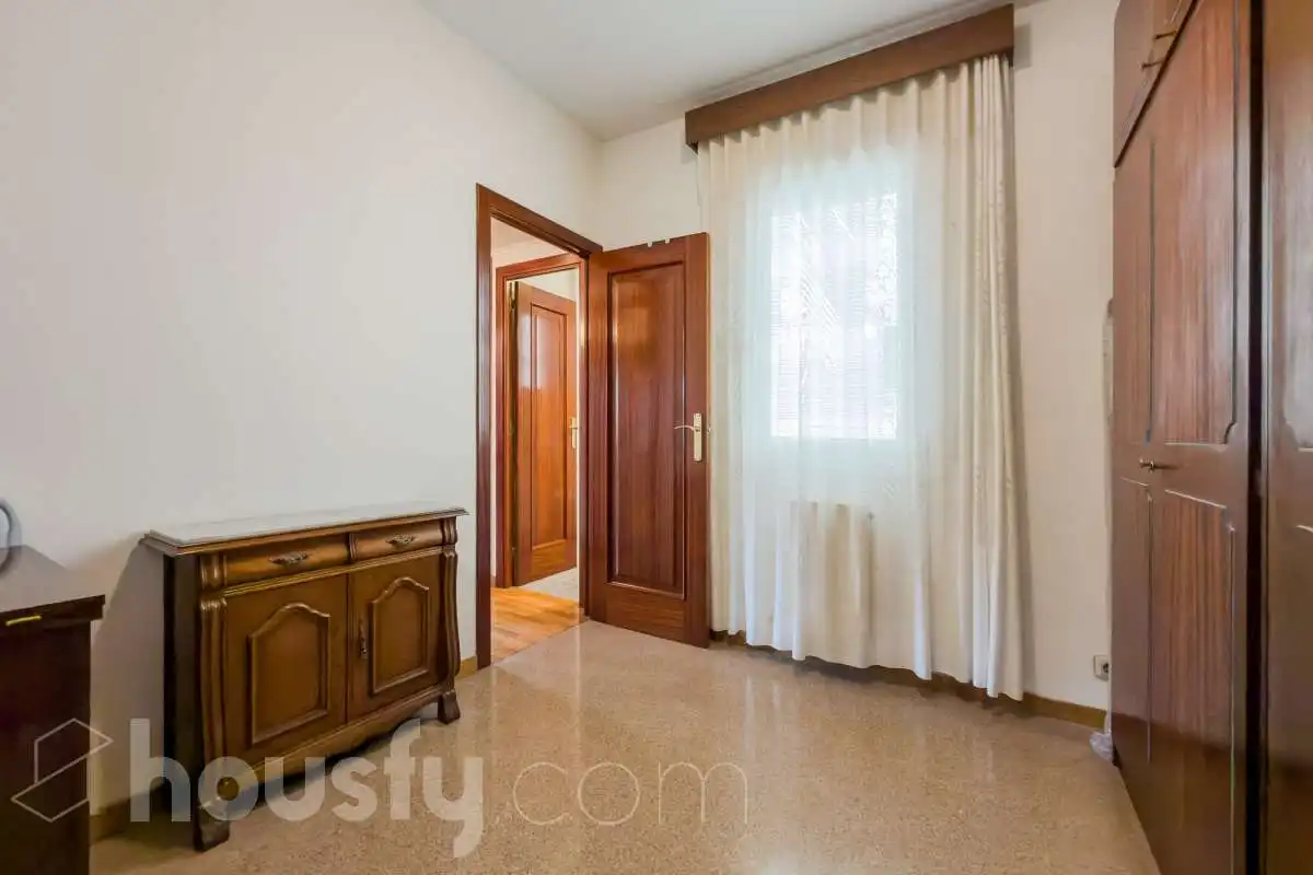 Piso con terraza en venta en Calle Aragó ., imagen 9