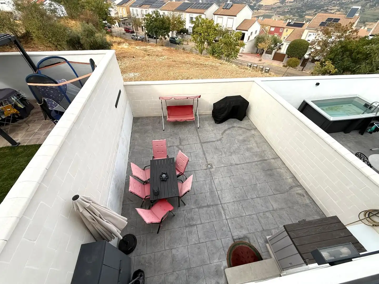 Casa in vendita a Avenida Carril de la Torrecilla Manzana