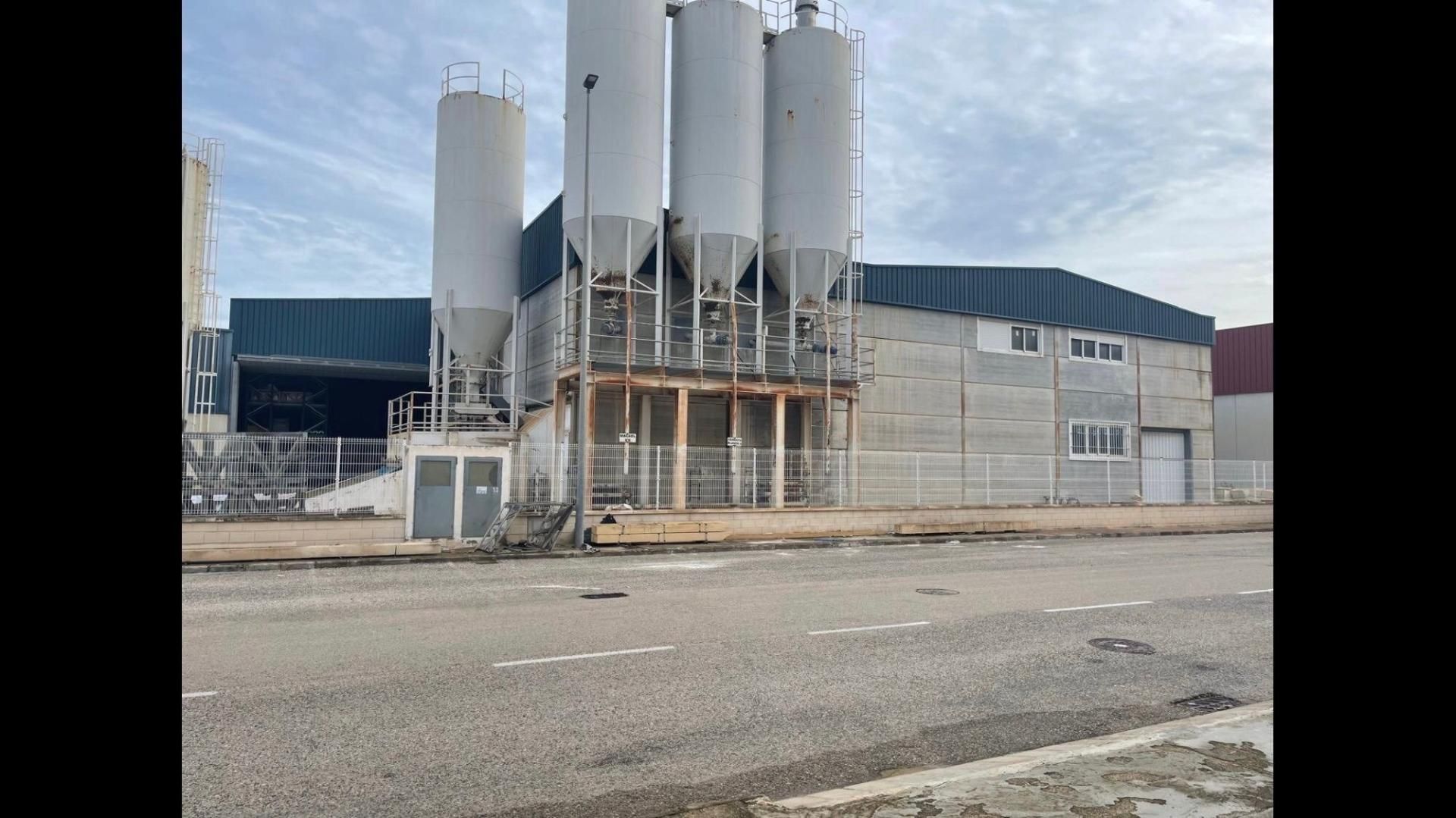 Exterior view of Premises for sale in Oliva