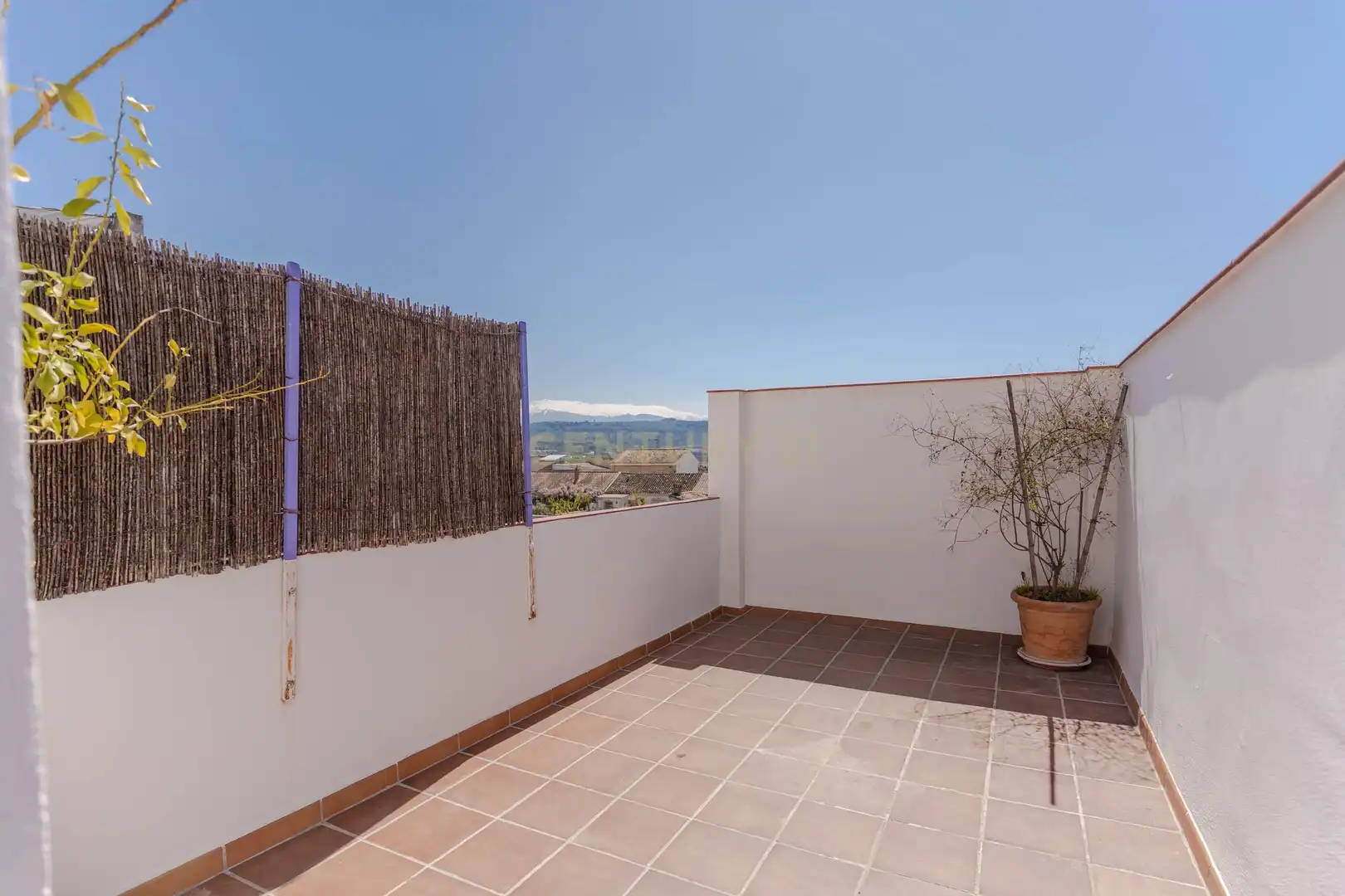Terrasse von Wohnungen zum Verkauf in Pulianas mit Balkon