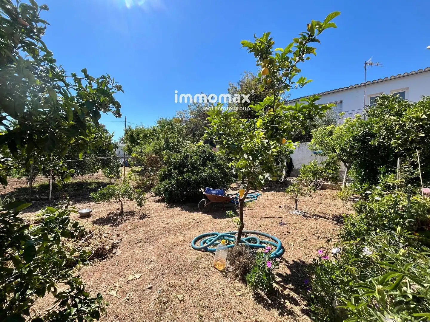Casa o xalet en venda en Vilanova i la Geltrú amb Aire condicionat, Calefacció i Jardí privat