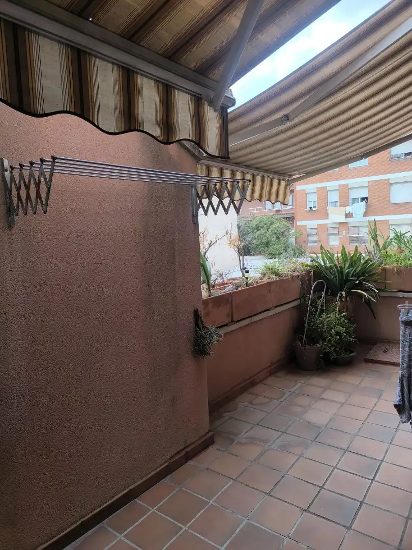 Terrasse von Wohnung zum Verkauf in Centre - Sant Josep - Sanfeliu