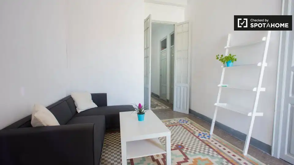 Zimmer in Russafa