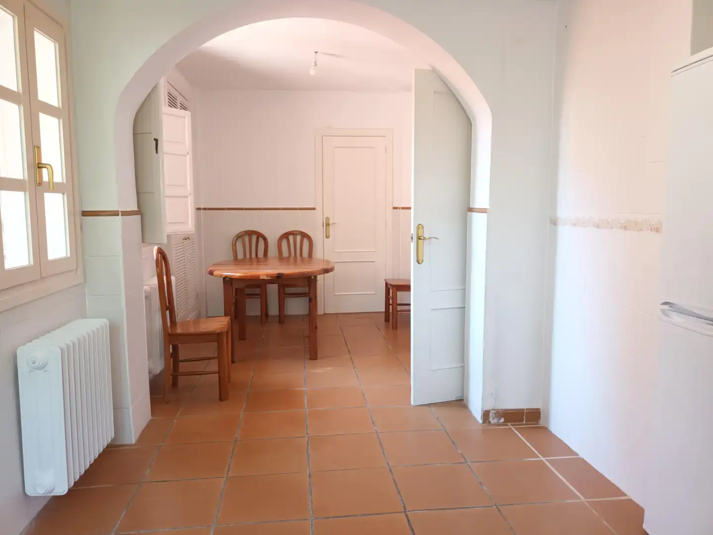 Casa o chalet de alquiler en Albolote con Calefacción, Jardín privado y Terraza