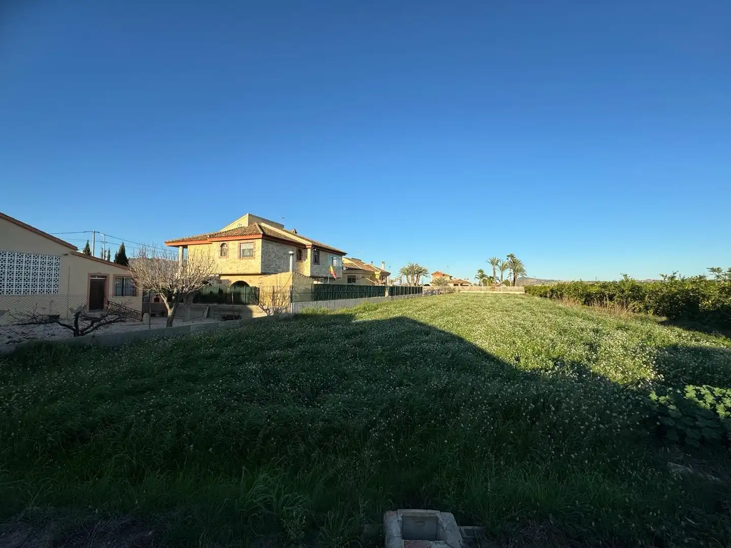 Terreno residencial en venta en Camino Polígono 6 Parcela 148 ENTRE LOS BOLLOS. BENIEL (, imagen 7