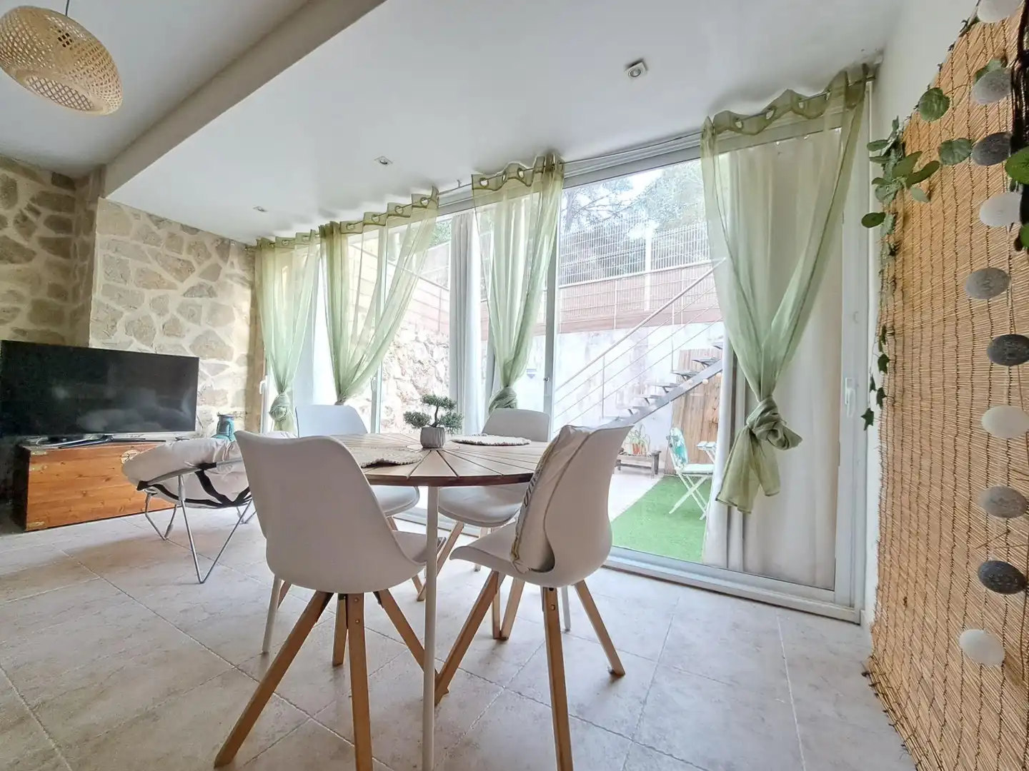 Comedor de Casa o chalet en venta en Alzira con Calefacción, Jardín privado y Terraza
