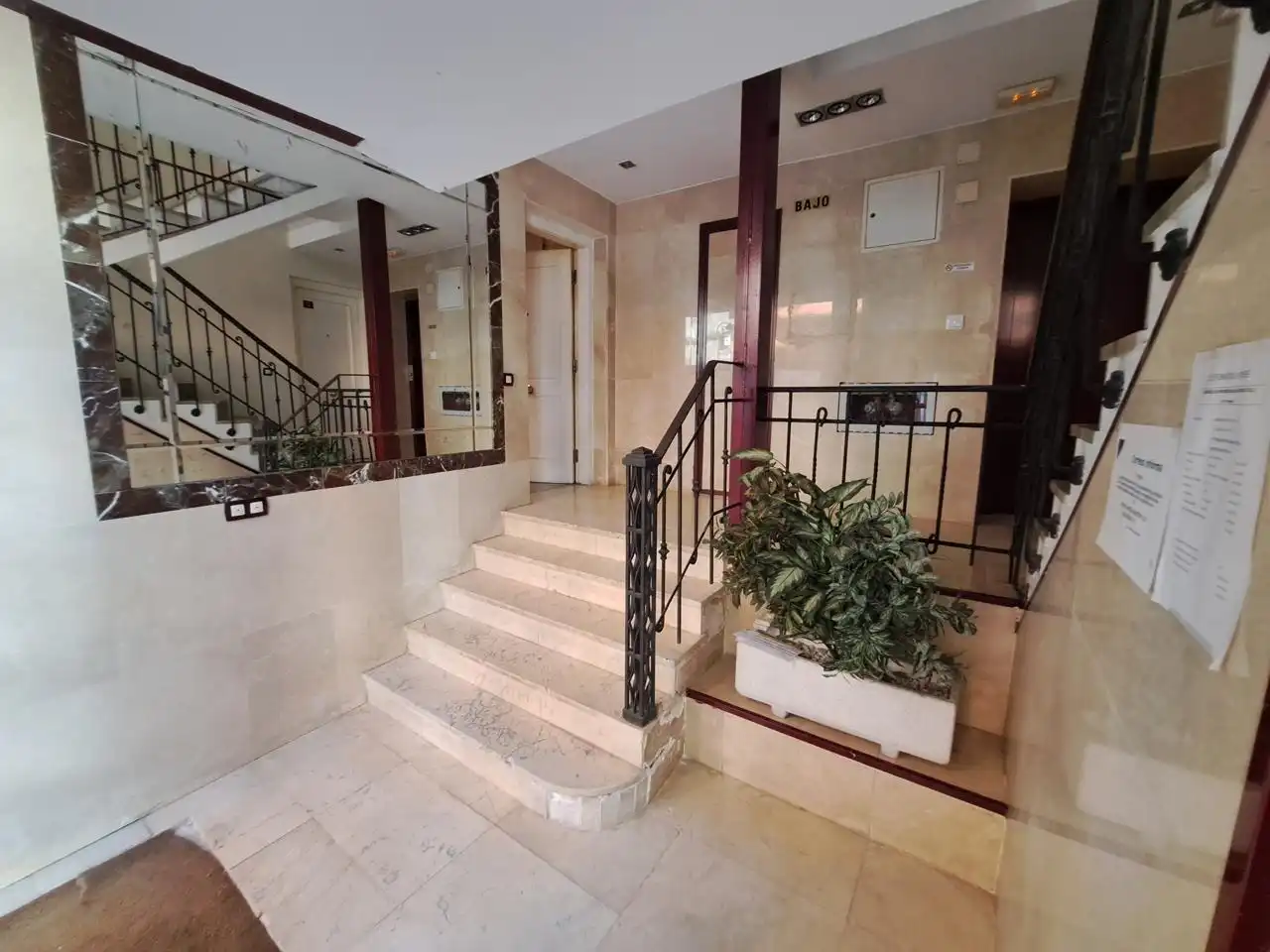 Apartamento de alquiler en Zaragoza con Aire acondicionado, Calefacción y Parquet