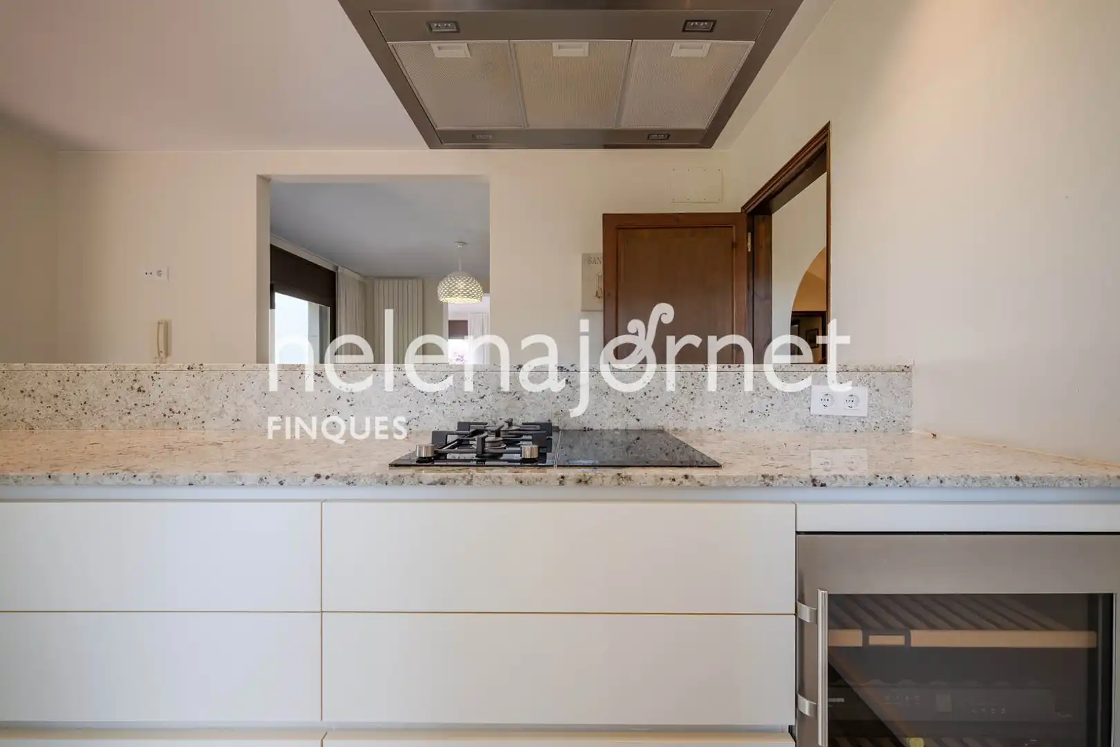 Cuina de Casa o xalet en venda en Sant Feliu de Guíxols amb Aire condicionat, Calefacció i Terrassa