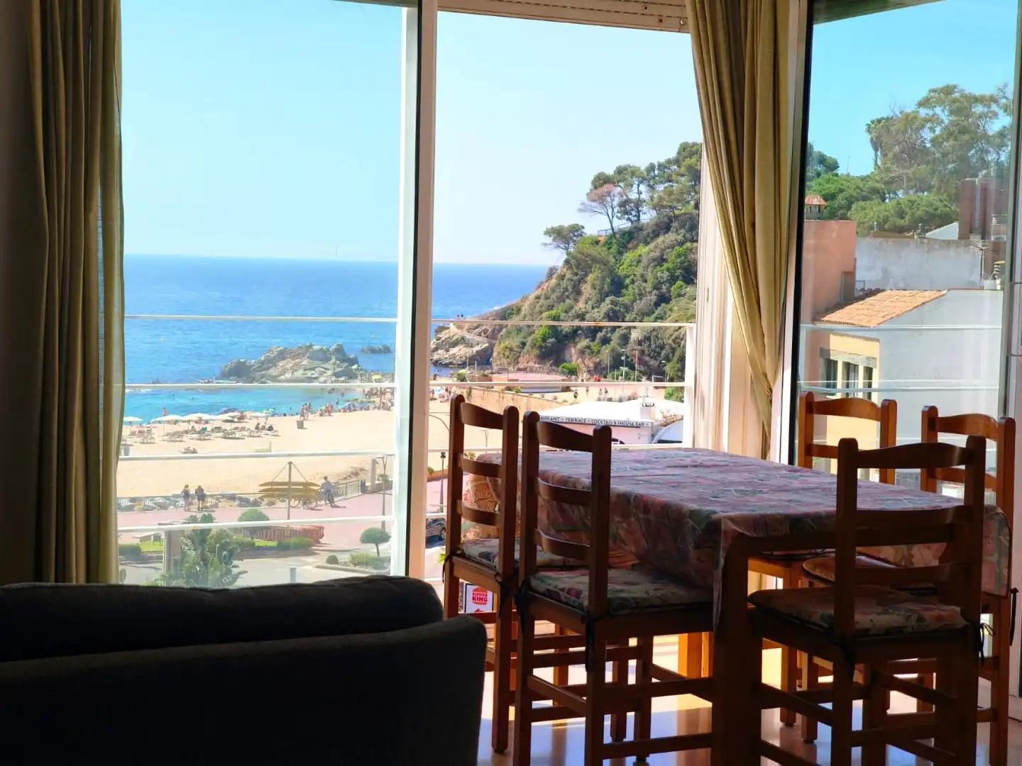 Apartamento en venta en Lloret de Mar con Calefacción y Balcón
