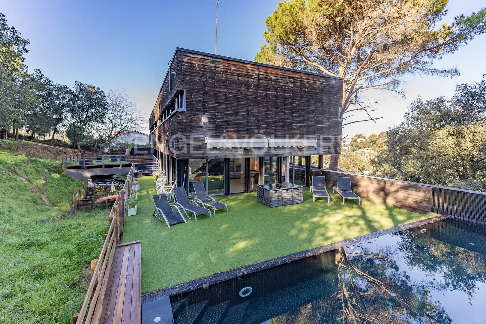 Casa amb terrassa en venda a Valldoreix, imagen 82