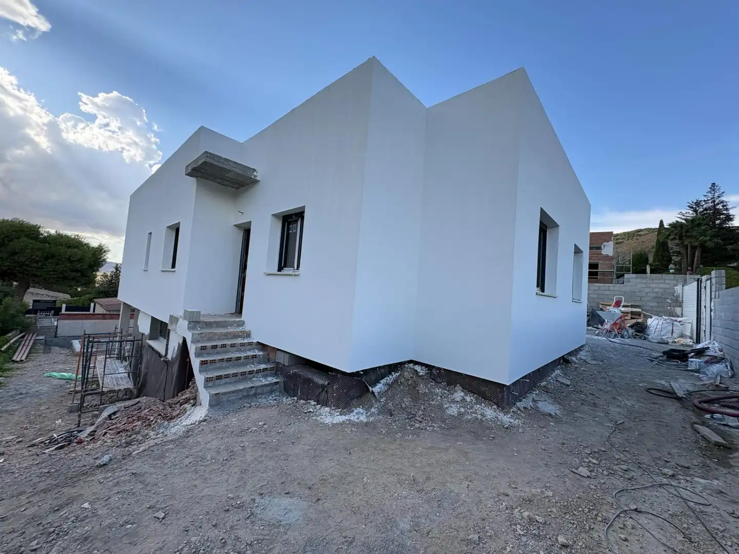 Chalet con piscina en venta en Padul, imagen 10