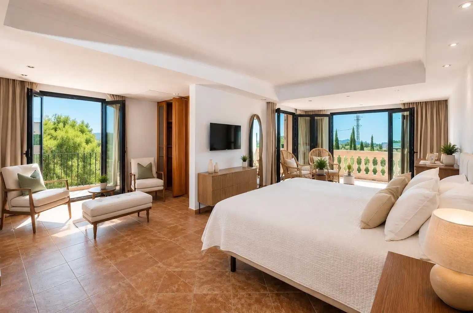 Villa con terrazza in vendita a Sa Cabaneta, imagen 15