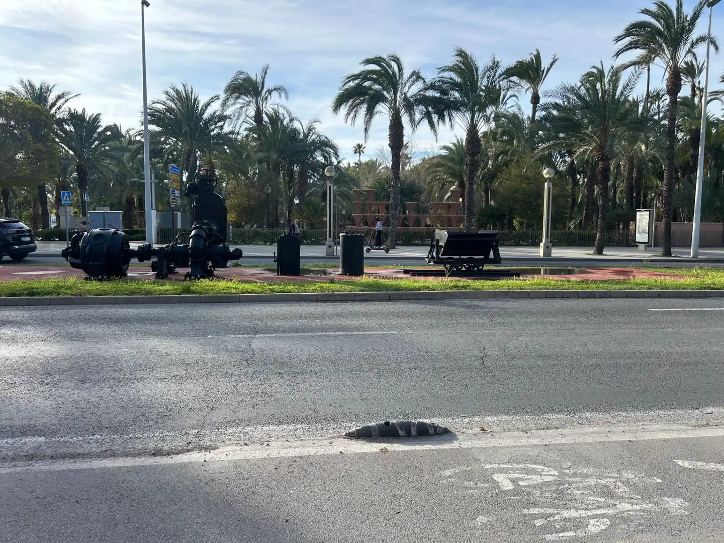 Vista exterior de Residencial en venta en Elche / Elx