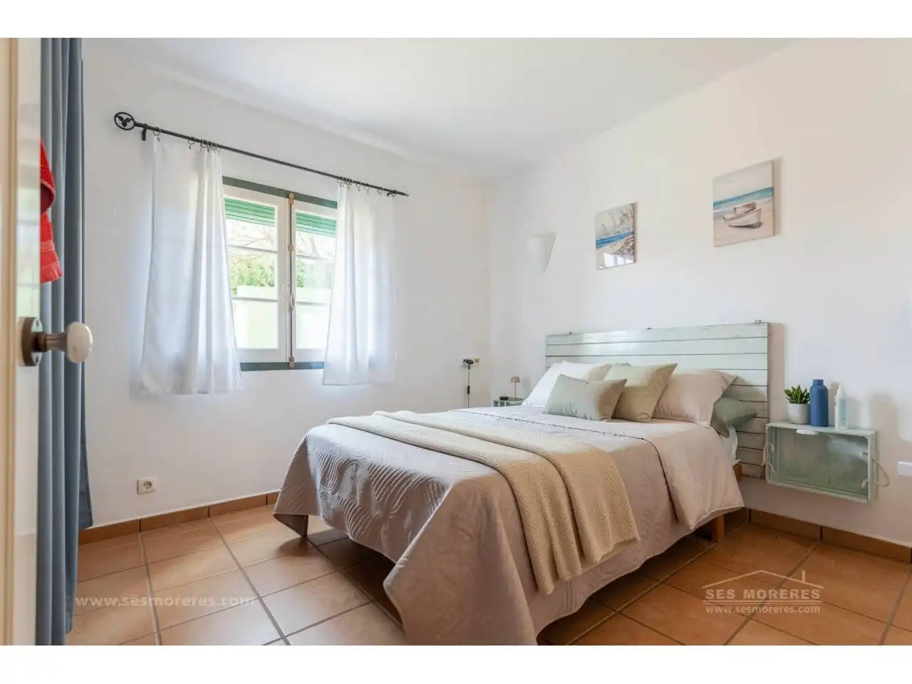 Villa con piscina in vendita a Calle Alcaufar Vell, Trebaluger, imagen 19