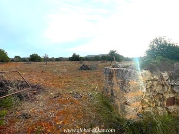 Terreno rustico in vendita a S'Horta - Cas Concos des Cavaller - Es Carritxó