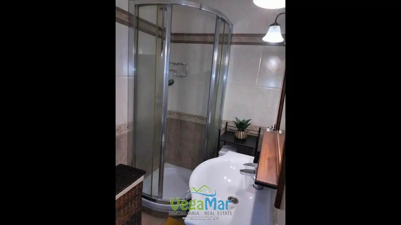 Baño de Piso de alquiler en Almuñécar