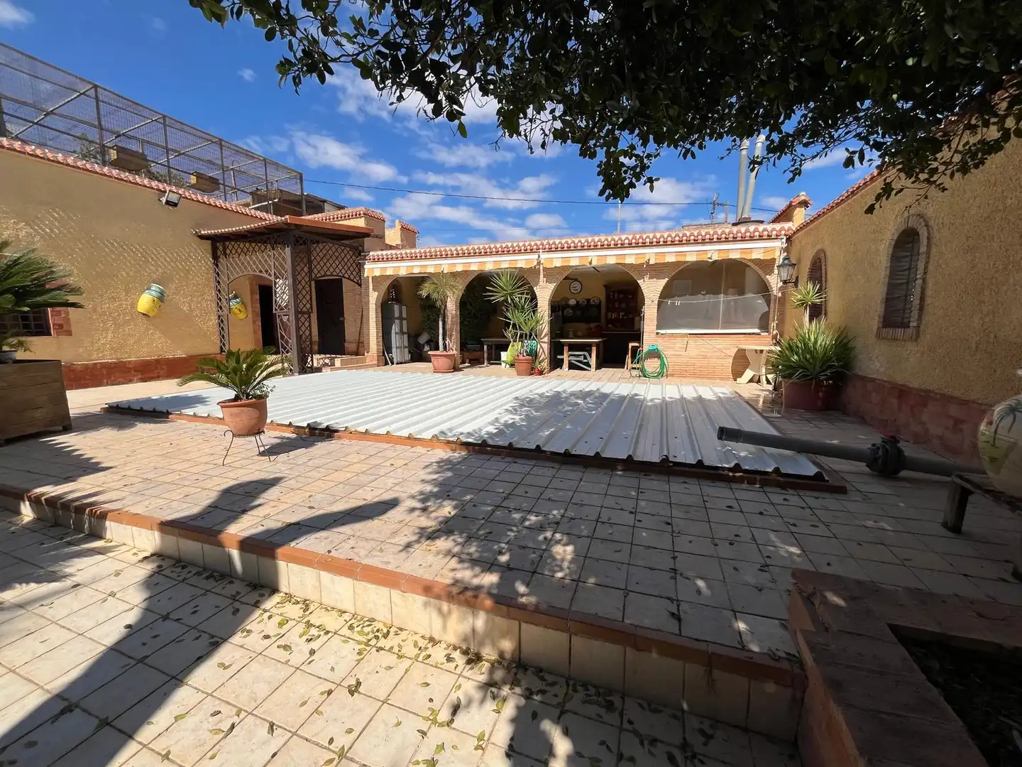 Terrace of Houses for sale in Cartagena  with Air Conditioner and Swimming Pool