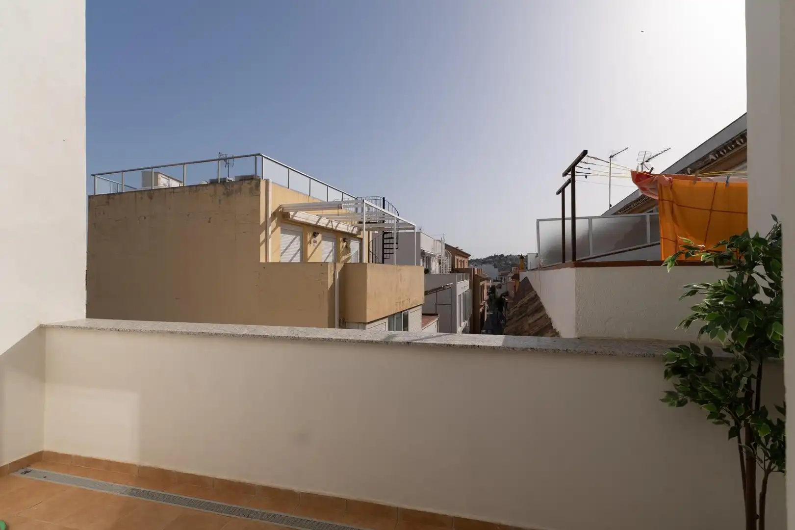 Terraza de Edificio en venta en Mijas