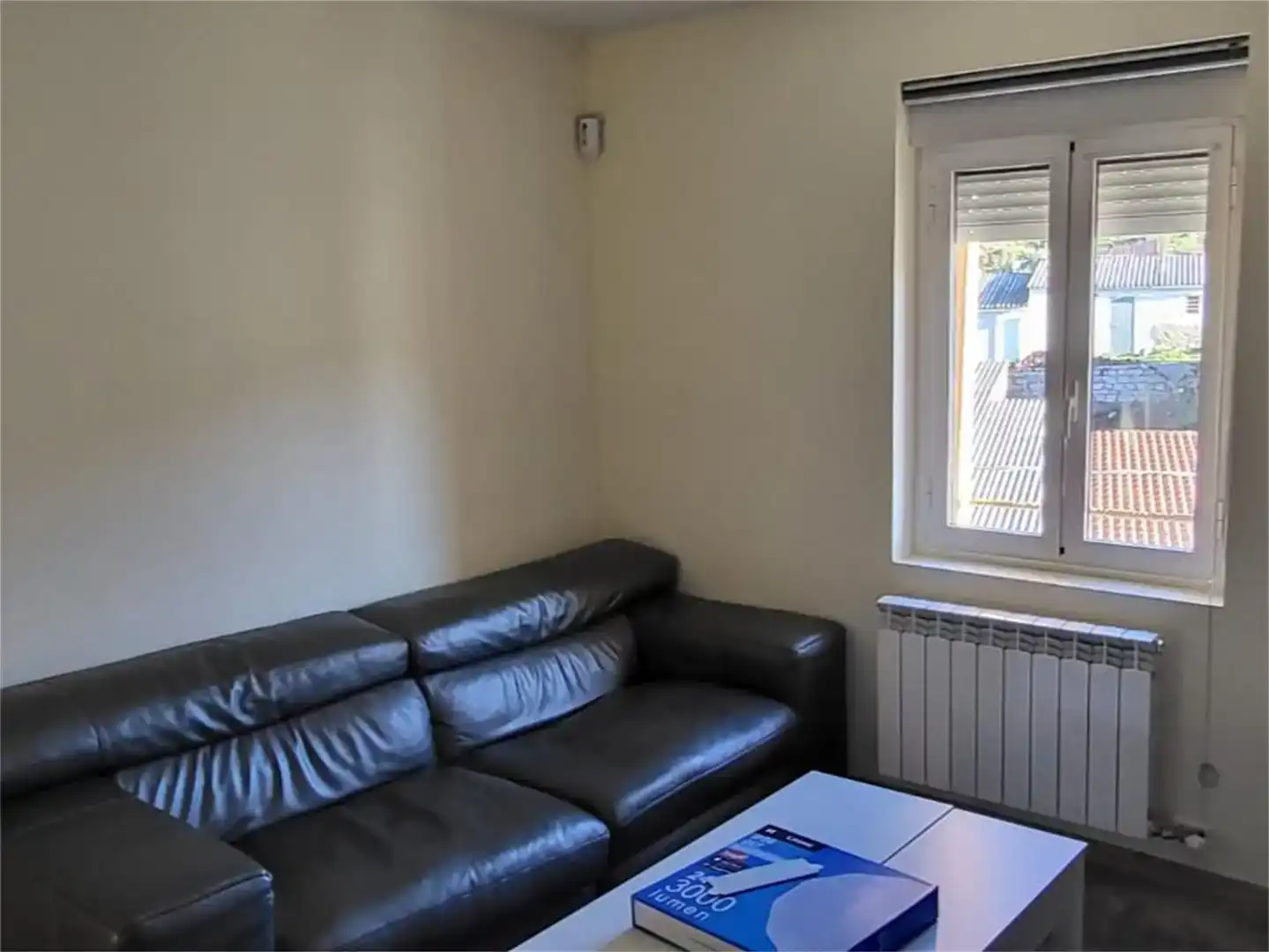 Sala d'estar de Pis en venda en Carrocera