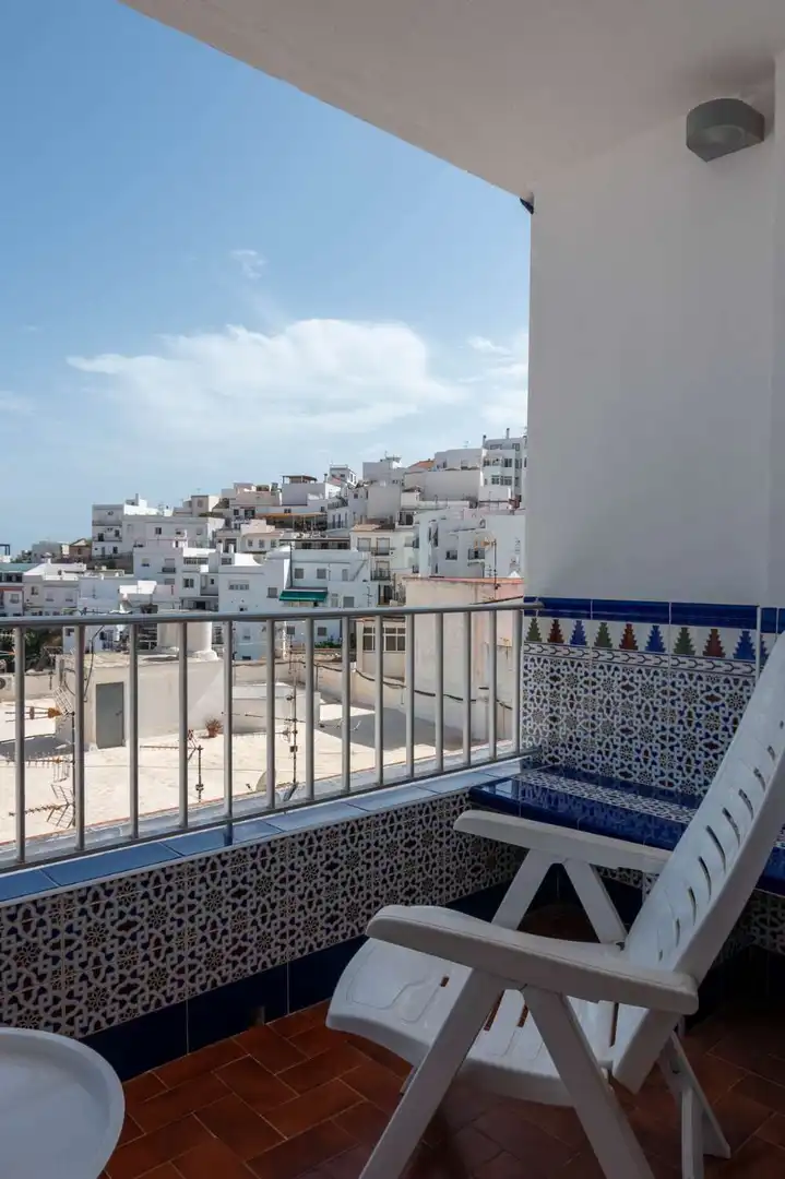 Balcony of Apartments for sale in Salobreña  with Terrace and Furnished