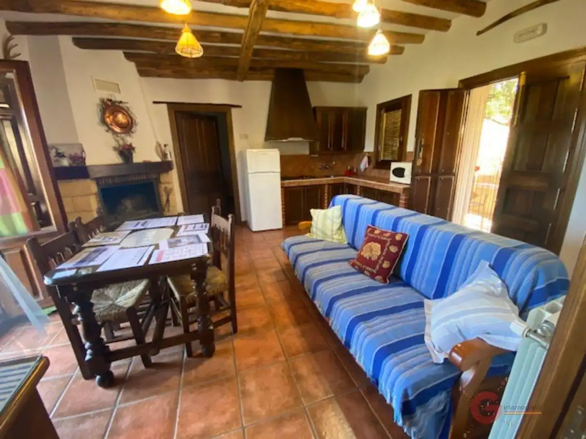 Finca rústica en venta en Lanjarón