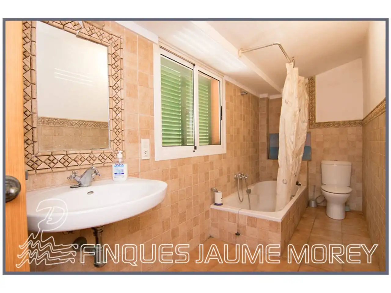 Bathroom of Houses for sale in Inca  with Private garden, Terrace and Swimming Pool