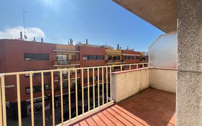 Balcony of Flat for sale in Igualada  with Terrace and Storage room