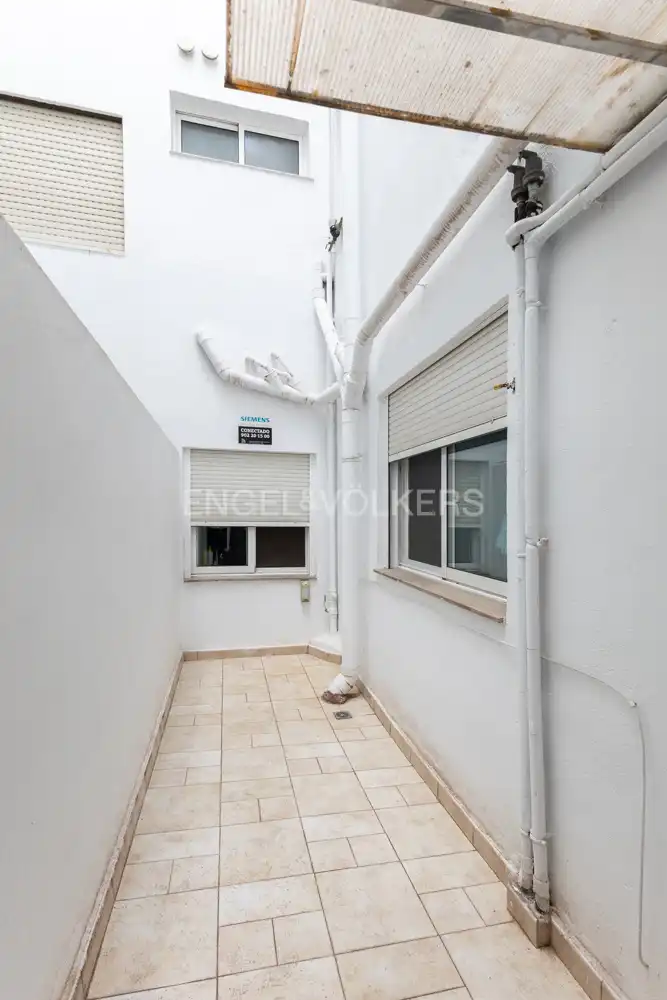 Vista exterior de Piso en venta en Valencia con Aire acondicionado, Calefacción y Terraza