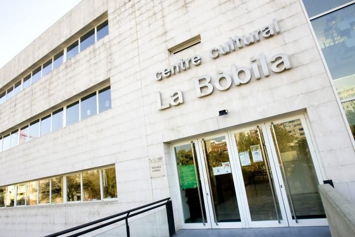 Vista exterior de Residencial en venda en L'Hospitalet de Llobregat