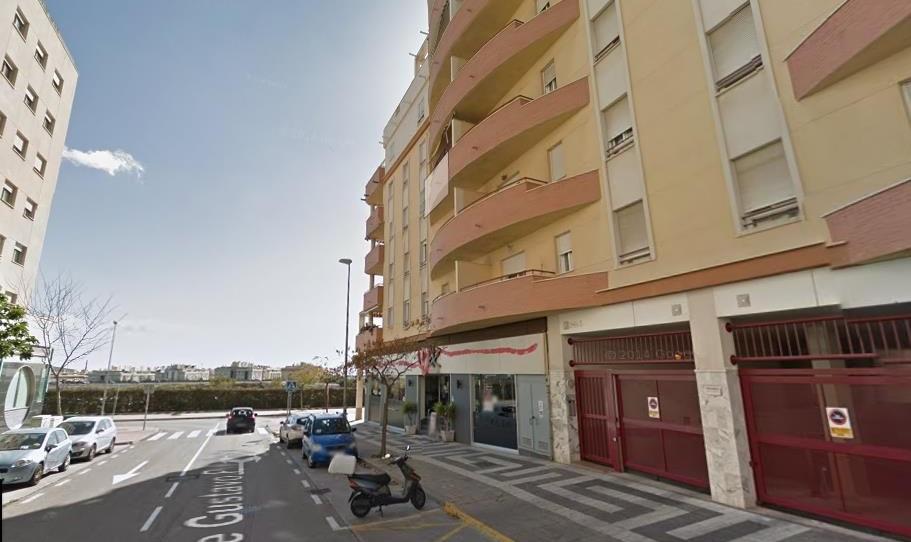 Foto 1 de Garaje en venta en Calle Kandinsky, 18, El Tejar - Hacienda Bizcochero, Málaga