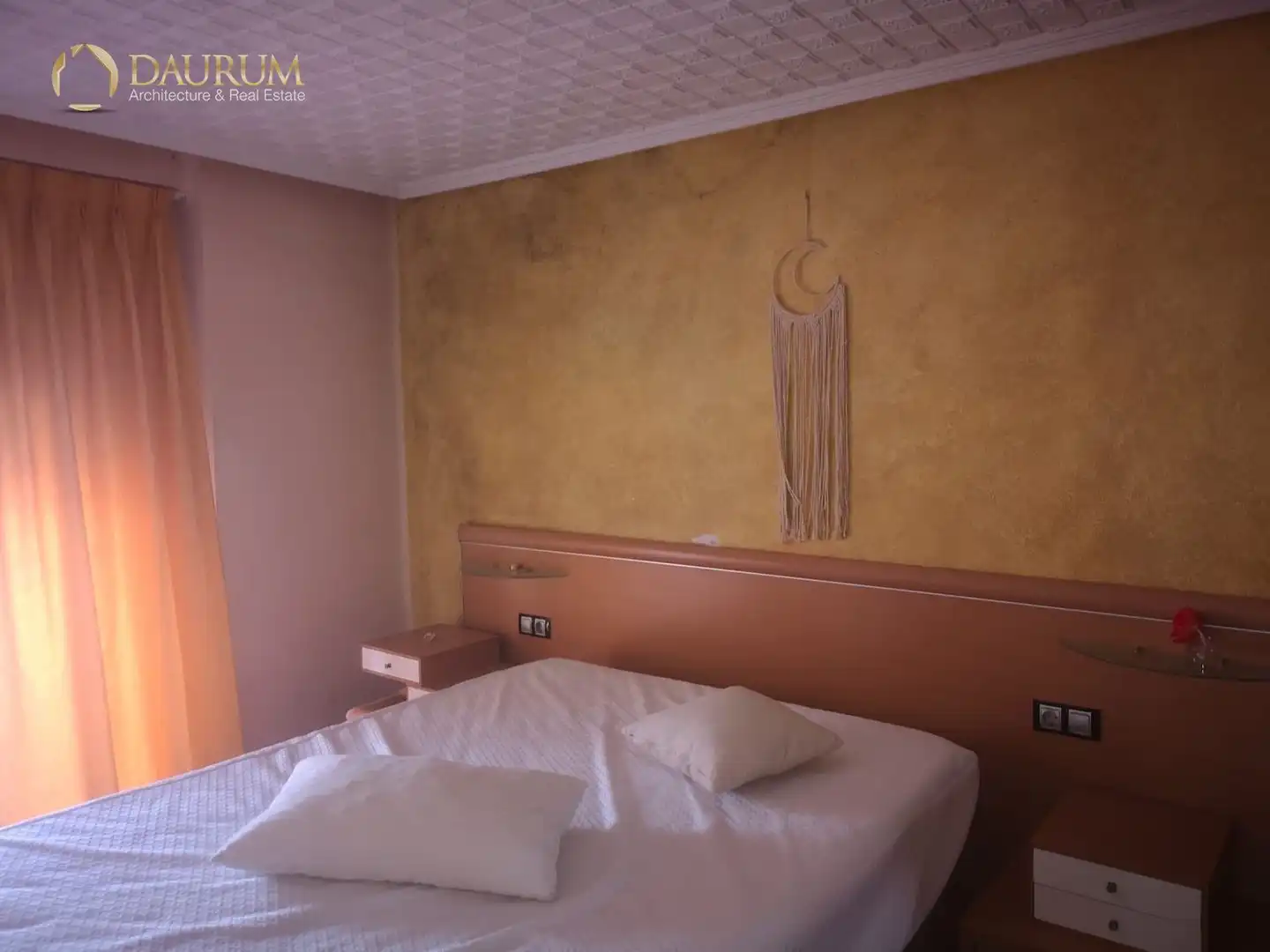 Bedroom of Flat for sale in Cheste  with Air Conditioner, Terrace and Furnished