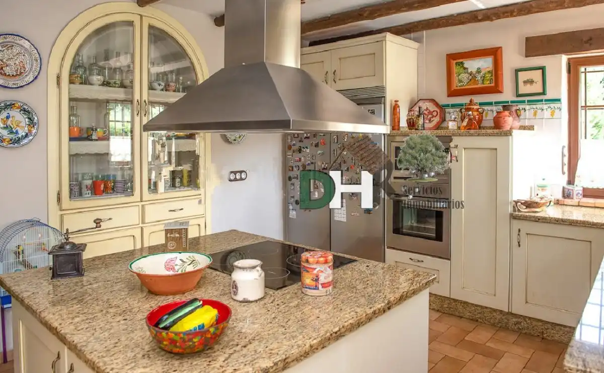 Chalet con terraza en venta en Mohedas de Granadilla, imagen 6